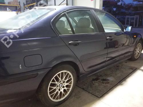 Pipe BMW 3 (E46) 320 d | BP14537901M125