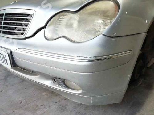 2 Guardabarros Delanteros Interiores Para Mercedes Clase C W203 - Nuevos, Marca BESTPRICE