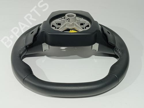 Steering wheel CITROËN C4 III (BA_, BB_, BC_) 1.2 PureTech 130 (BAHNSA, BAHNSB) | BP28207088C49