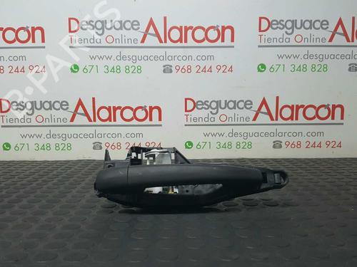 Used Rear right exterior door handle PEUGEOT 208 I (CA_, CC_) 1.4 HDi (68 hp) 2773274