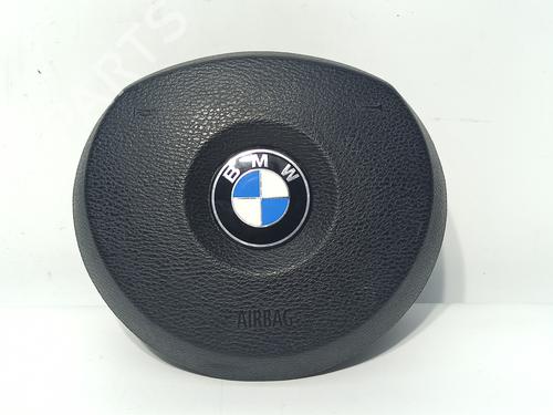 Førerens kollisjonspute BMW X3 (E83) xDrive 20 d (177 hp) 10637203