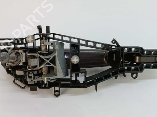 Front left exterior door handle BMW 3 (F30, F80) 318 d | BP10630233C128 