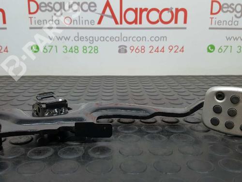 Break pedal PEUGEOT 208 I (CA_, CC_) 1.6 HDi | BP10263730I19 