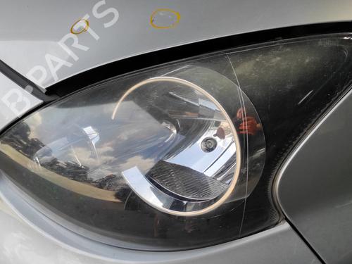 Left headlight TOYOTA AYGO (_B1_) 1.0 (KGB10_, KGB10R) | BP15258100C28
