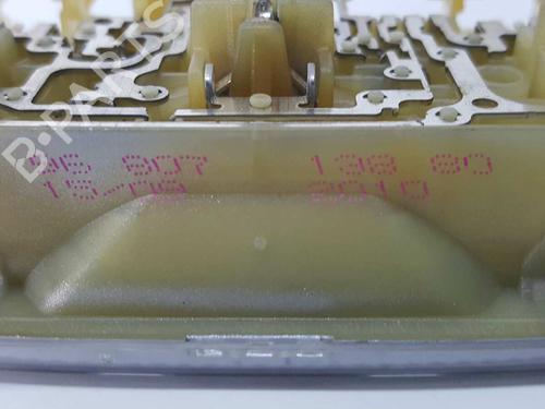 Interior roof light CITROËN C5 III (RD_) 2.0 HDi 165 (RDRHHA, RDRHH8) | BP7425773I8