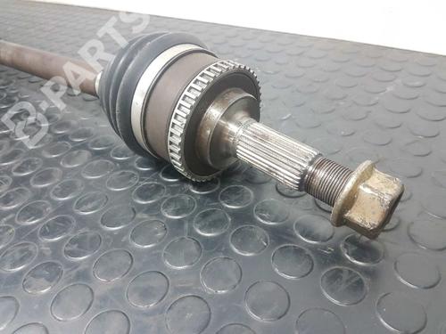 Right front driveshaft NISSAN PRIMERA Hatchback (P12) 1.6 | BP4667291M39 