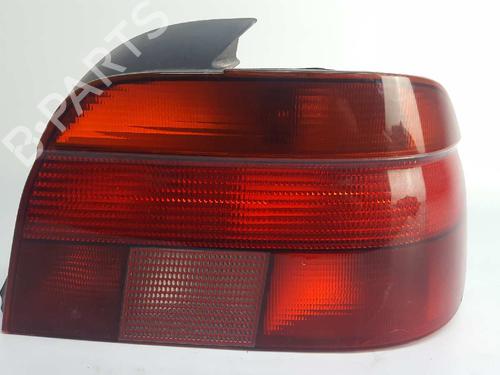 Used Right taillight BMW 5 (E39) 525 tds (143 hp) 4367431