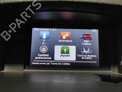 Electronic module RENAULT LAGUNA III (BT0/1)  | BP9581462M83 