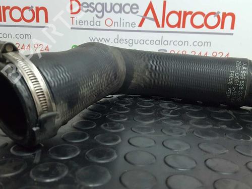 Pipe MERCEDES-BENZ SPRINTER 3,5-t Van (B906) 315 CDI (906.631, 906.633, 906.635, 906.637) | BP14528466M125
