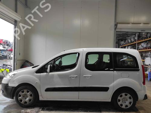 Instrument cluster PEUGEOT PARTNER Box Body/MPV 1.6 HDi | BP9669499C47