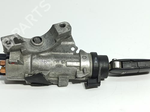 Ignition barrel AUDI A4 B6 (8E2) 2.5 TDI | BP15391917M48