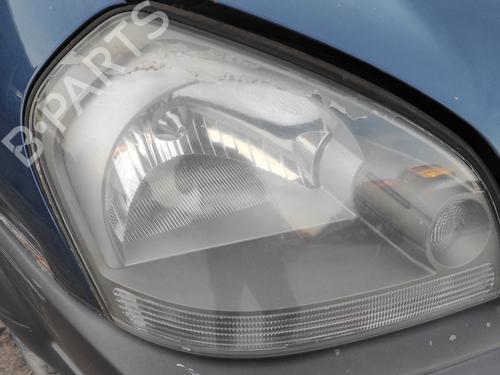 Right headlight HYUNDAI TUCSON (JM) 2.0 | BP23953753C29
