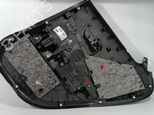 Rear left panel TOYOTA MIRAI (JPD2_) FCV (JPD20) | BP19153153C60 