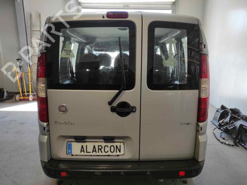 Venstre side skydedør FIAT DOBLO Box Body/MPV (223_) 1.9 JTD | BP9769168C74 