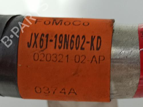 AC pipe FORD FOCUS IV Turnier (HP) 2.0 EcoBlue | BP15765387M126