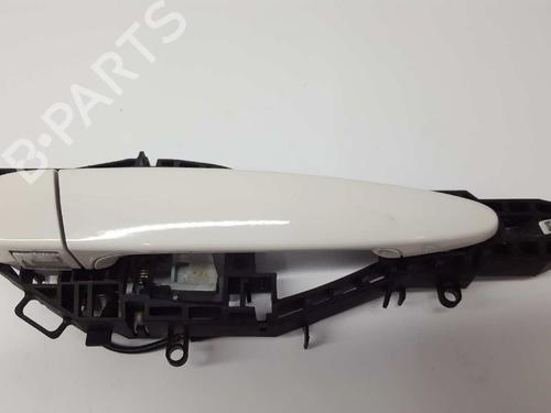Used Front right exterior door handle BMW 1 (F21) 118 d (150 hp) 3557645