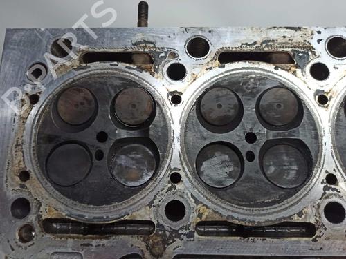 Cylinder head MERCEDES-BENZ M-CLASS (W163) ML 400 CDI (163.128) | BP10977720M5 