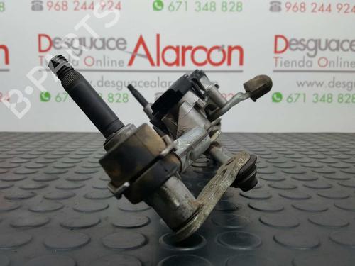 Viskermotor vindrude CITROËN C3 II (SC_) 1.6 HDi | BP2758119M29 
