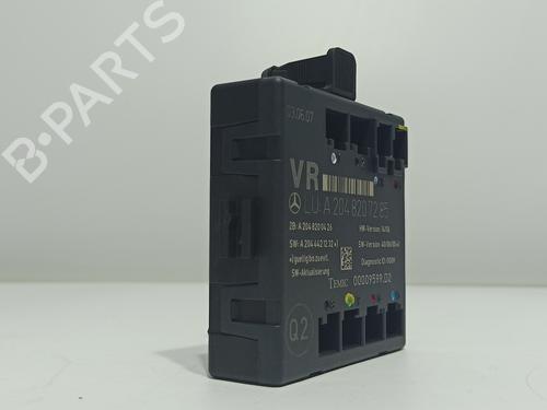 Comfort control module MERCEDES-BENZ C-CLASS (W204) C 220 CDI (204.008) | BP18544176M56