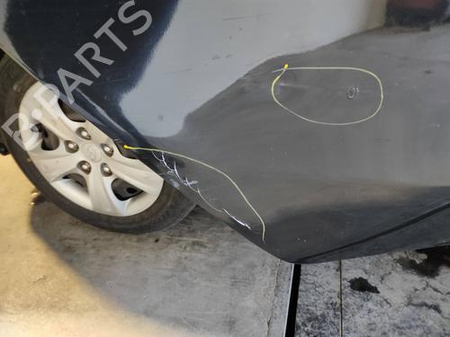 Right rear door HYUNDAI i30 (FD) 1.4 | BP11411659C5 