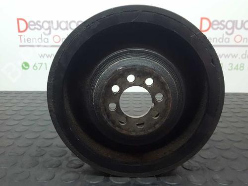 Pulley AUDI A6 C5 (4B2, 4B4) 2.5 TDI | BP14531641M122