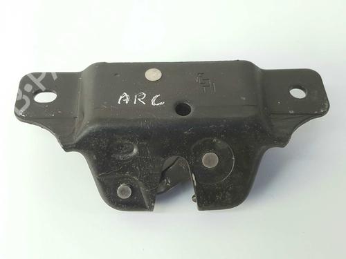 Used Tailgate lock PEUGEOT 206+ (2L_, 2M_) 1.4 HDi eco 70 (68 hp) 7996655