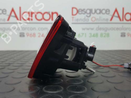 Left taillight RENAULT CLIO IV (BH_) 1.5 dCi 90 | BP2756466C34