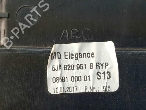 Air vent SEAT TOLEDO IV (KG3) 1.6 TDI | BP11639558I21 