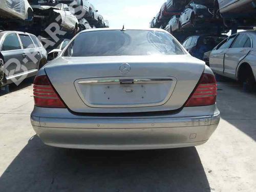 Pipe MERCEDES-BENZ S-CLASS (W220) S 320 CDI (220.025, 220.125) | BP14539130M125 