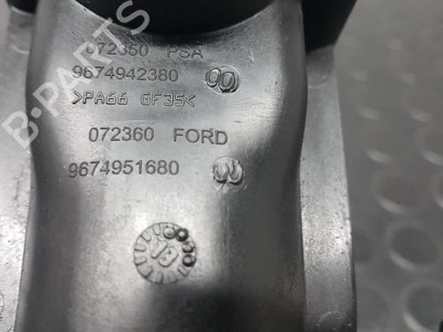 Pipe PEUGEOT 208 I (CA_, CC_) 1.6 HDi | BP14529409M125