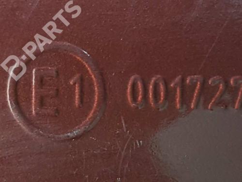 Right mirror VW PASSAT B3/B4 (3A2, 35I) 1.9 TDI | BP2741100C27 