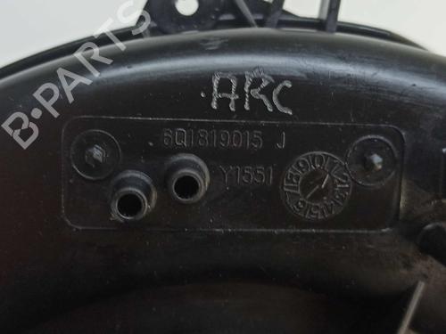 Heater blower motor SEAT IBIZA IV (6J5, 6P1) 1.6 TDI | BP9110180M62 