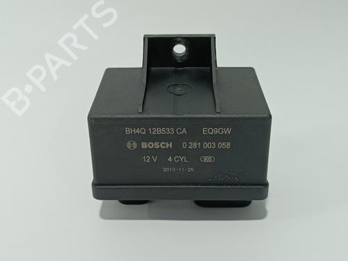 Elektronisk modul LAND ROVER RANGE ROVER III (L322) 4.4 D 4x4 (313 hp) 14543997