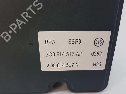 ABS Bremseaggregat VW POLO VI (AW1, BZ1, AE1) 1.0 MPi | BP8346967M43