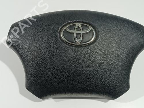 Used Driver airbag TOYOTA LAND CRUISER PRADO (_J12_) 3.0 D-4D (KDJ120, KDJ125) (163 hp) 22224627