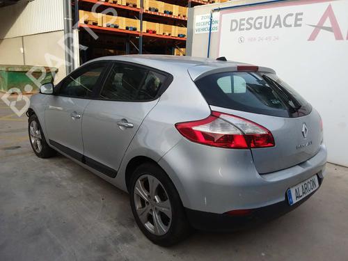 Capteur électronique RENAULT MEGANE III Hatchback (BZ0/1_, B3_) 1.5 dCi | BP14531915M84