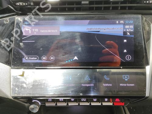 Display monitor PEUGEOT 308 SW III (FC_, FJ_, FR_, F4_, FN_) BlueHDi 130 (FCYHZL, FCYHZT) | BP23560547C48