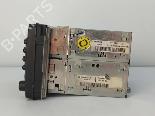 Display monitor MERCEDES-BENZ CLK (C209) CLK 320 (209.365) | BP10156965C48 
