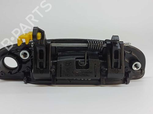 Front left exterior door handle HYUNDAI GETZ (TB) 1.1 | BP6825076C128