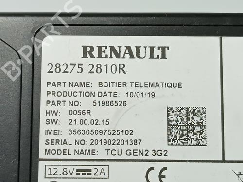Electronic module SMART FORFOUR Hatchback (453) electric drive (453.091) | BP13242441M83