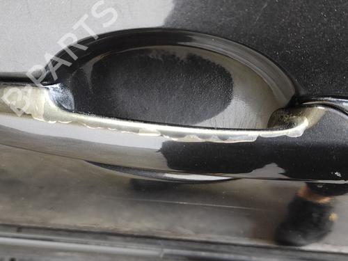 Rear right exterior door handle MAZDA 5 (CR) 2.0 CD (CR19) | BP21227265C130