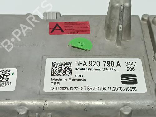 Instrument cluster SEAT LEON Sportstourer (KL8, KLD) 1.5 TSI | BP11287329C47