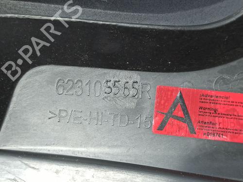 Grill RENAULT CAPTUR II (HF_) TCe 140 (HFN0) | BP34127848C40 - Image 8