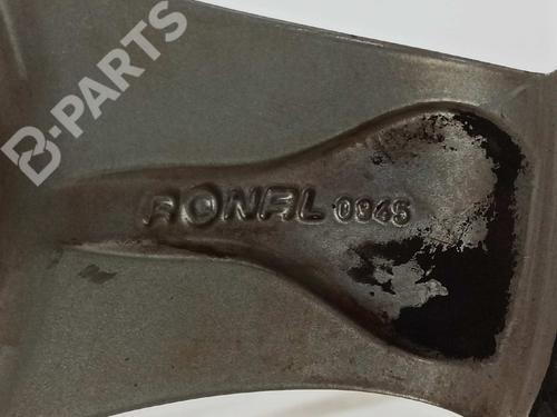 Rim MERCEDES-BENZ M-CLASS (W163) ML 400 CDI (163.128) | BP8854059C45 