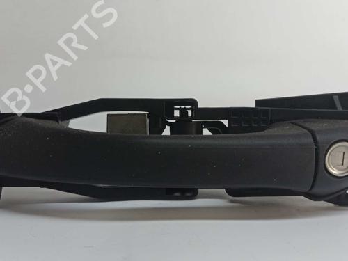Used Front left exterior door handle MERCEDES-BENZ C-CLASS Coupe (CL203) C 220 CDI (203.708) (150 hp) 7557430