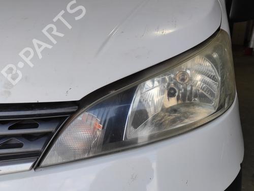 left-headlight-nissan-nv200-evalia-bus-2010-27395250 main image