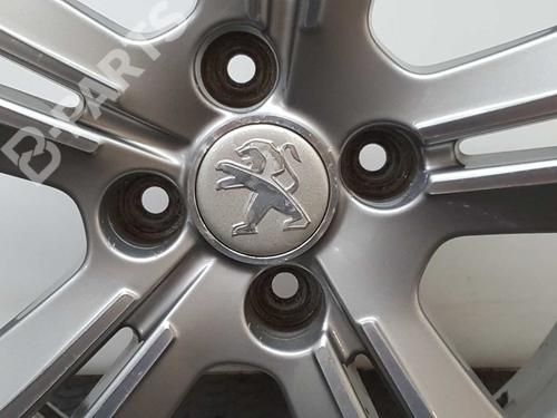 Rim PEUGEOT 208 I (CA_, CC_) 1.6 HDi | BP9671313C45 