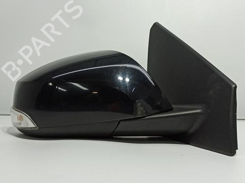 Used Right mirror RENAULT MEGANE III Hatchback (BZ0/1_, B3_) 1.2 TCe (BZ2B, BZ11) (116 hp) 9806953