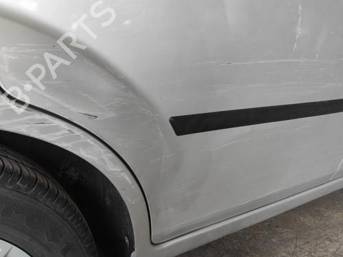 Dør højre bagtil FORD FIESTA V (JH_, JD_) 1.4 TDCi | BP16780812C5