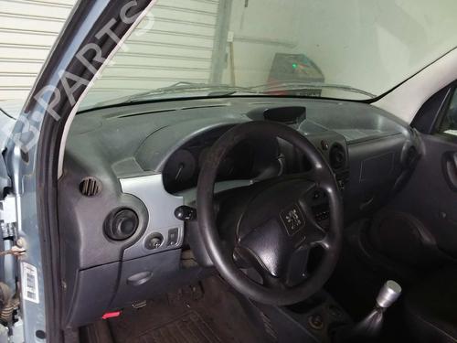 Rear left lock PEUGEOT PARTNER MPV (5_, G_) 2.0 HDI | BP4721857C100